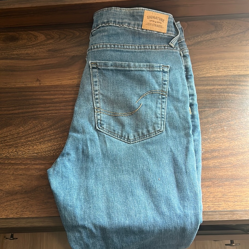 Signature by Levi Strauss size 28